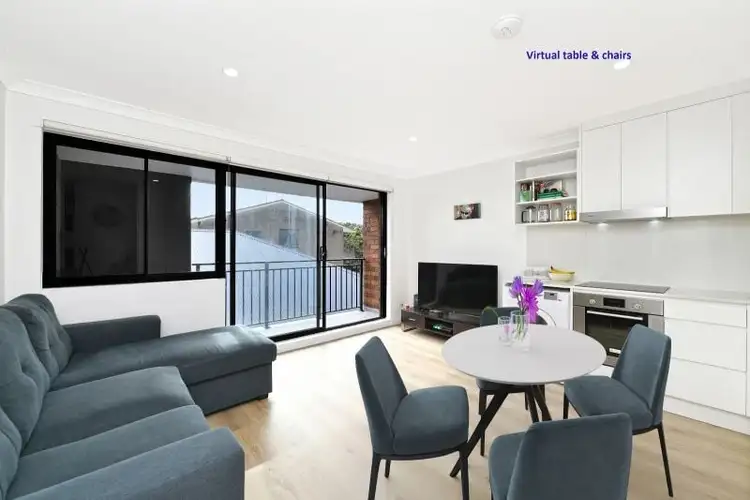 Sixth view of Homely apartment listing, 17/481 Old South Head Road, Rose Bay NSW 2029
