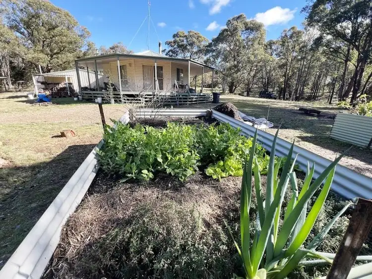 Second view of Homely rural property listing, 564 Willow Glen Road, Lower Boro NSW 2580
