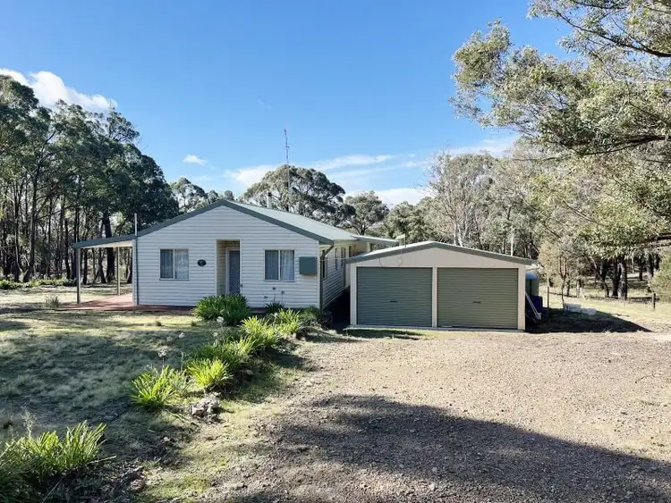 Fifth view of Homely rural property listing, 564 Willow Glen Road, Lower Boro NSW 2580