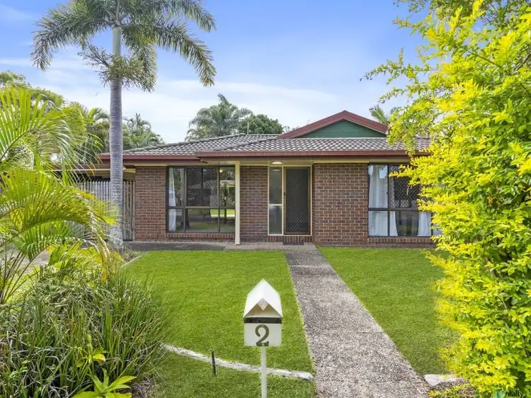 2 Heeler Court, Redland Bay QLD 4165