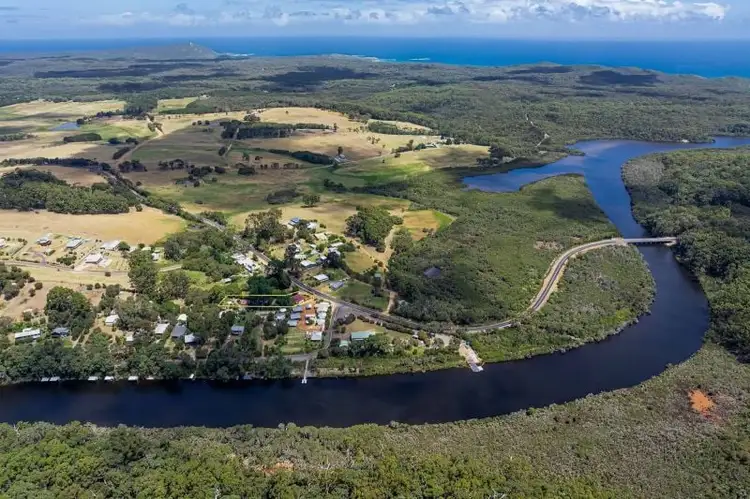 6684 South Coast Highway, Nornalup WA 6333