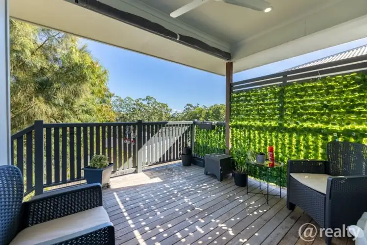 Second view of Homely semi-detached listing, 1/67 Lennon Boulevard, Narangba QLD 4504