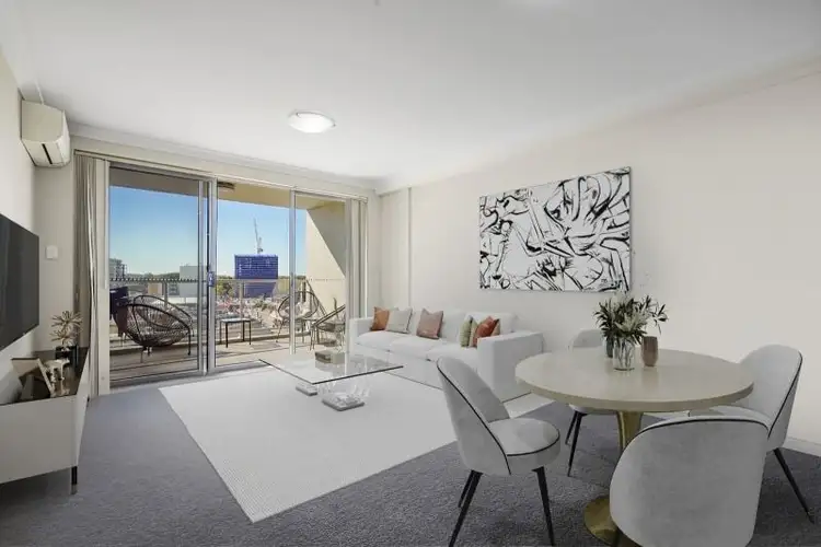 Second view of Homely apartment listing, unit 37/17 The Crescent, Fairfield NSW 2165