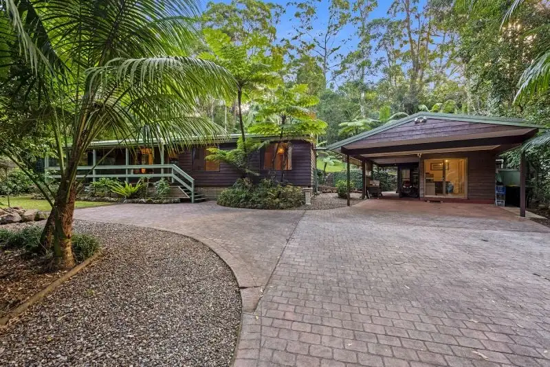 Main view of Homely house listing, 104 Kinabalu Drive, Tamborine Mountain QLD 4272
