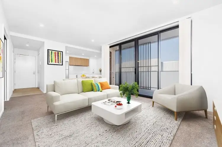 Main view of Homely apartment listing, 6/22 Cornelius Street, Coombs ACT 2611