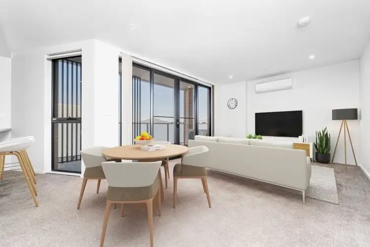 Third view of Homely apartment listing, 6/22 Cornelius Street, Coombs ACT 2611