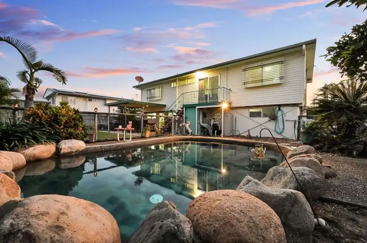 Second view of Homely house listing, 14 Buchanan Street, Mount Louisa QLD 4814