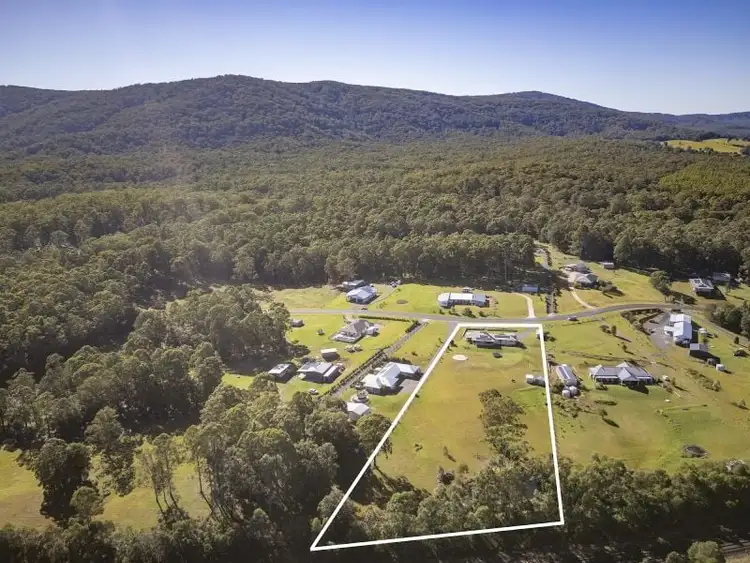 Second view of Homely house listing, 66 Thoroughbred Close, Nana Glen NSW 2450