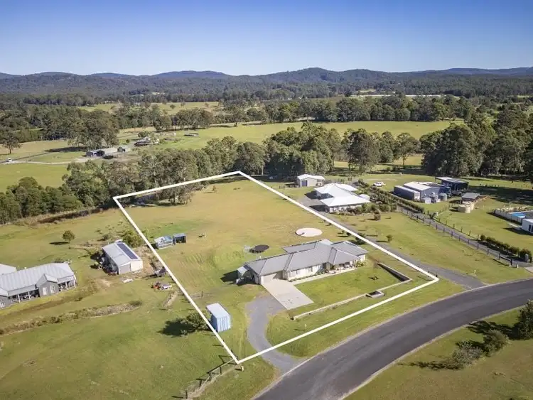 Fifth view of Homely house listing, 66 Thoroughbred Close, Nana Glen NSW 2450