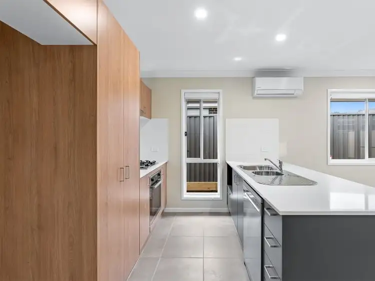 Second view of Homely semi-detached listing, 10 Melaleuca Way, Cessnock NSW 2325