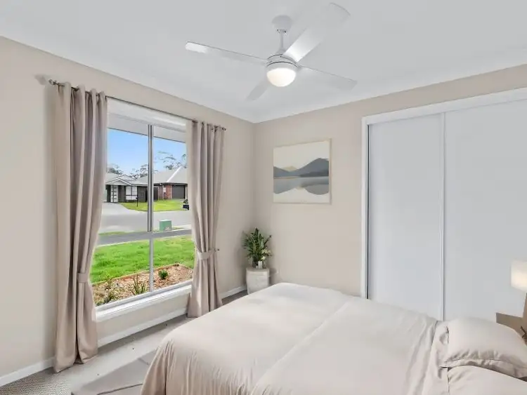 Fourth view of Homely semi-detached listing, 10 Melaleuca Way, Cessnock NSW 2325