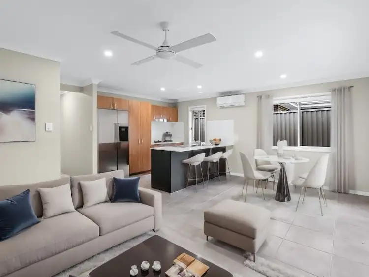 Sixth view of Homely semi-detached listing, 10 Melaleuca Way, Cessnock NSW 2325