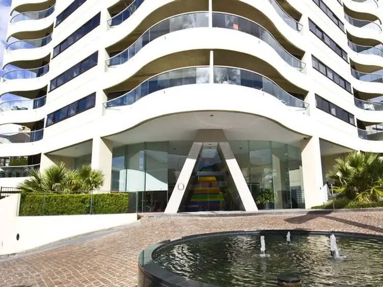 Fourth view of Homely apartment listing, 406/184 Forbes Street, Darlinghurst NSW 2010