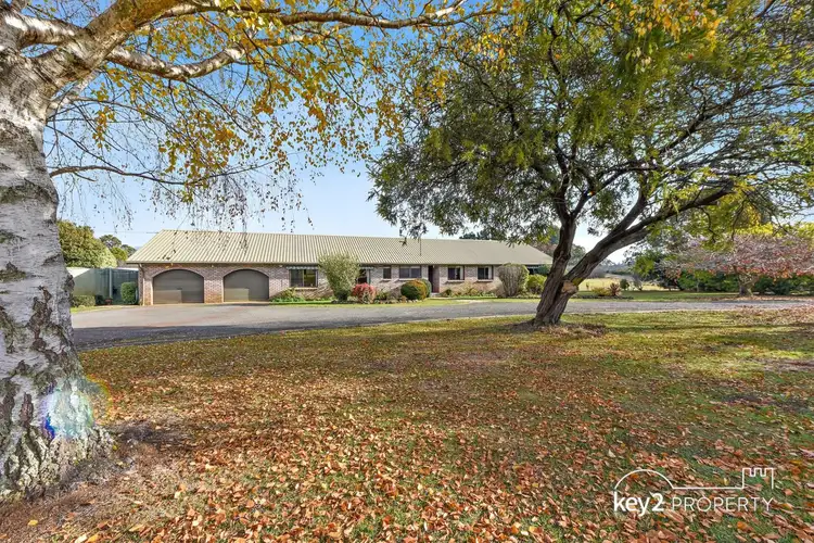 Second view of Homely house listing, 270 Marriott Street, Westbury TAS 7303