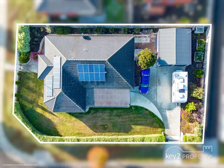 Second view of Homely house listing, 31 Wongarra Avenue, Legana TAS 7277