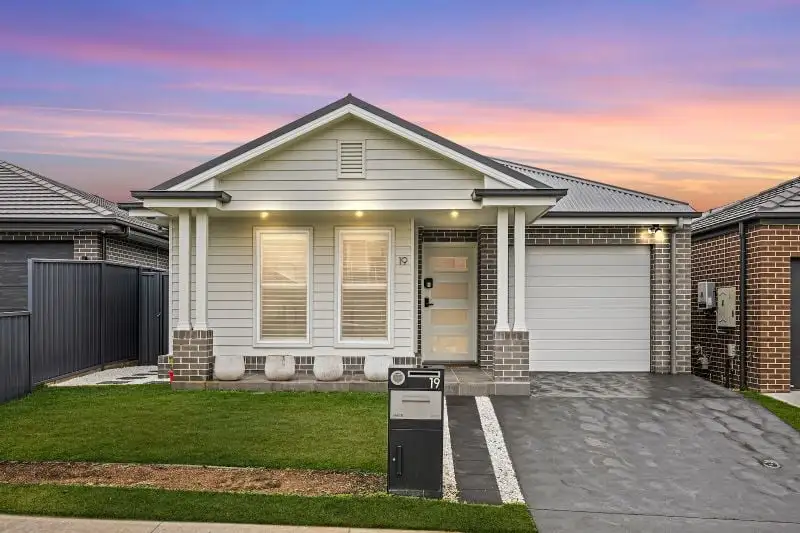 Main view of Homely house listing, 19 Armidale Circuit, Gregory Hills NSW 2557