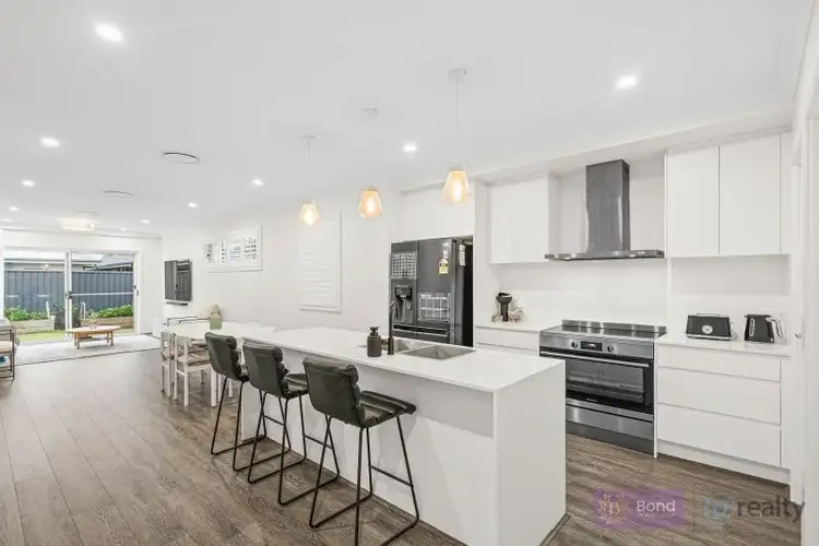 Second view of Homely house listing, 19 Armidale Circuit, Gregory Hills NSW 2557