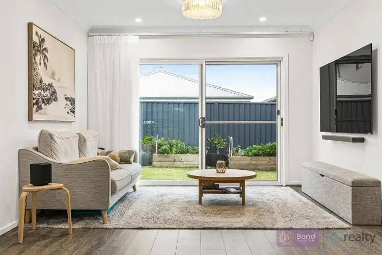 Fifth view of Homely house listing, 19 Armidale Circuit, Gregory Hills NSW 2557