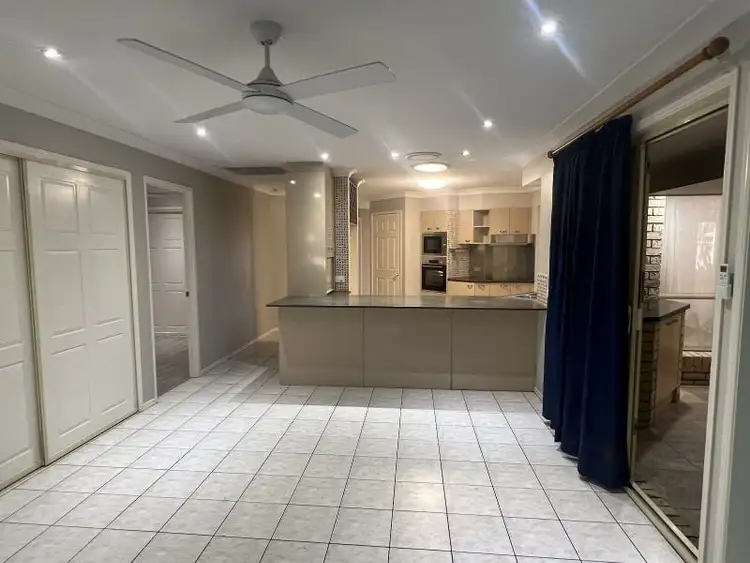 Second view of Homely house listing, 3 Cressbrook Court, Meadowbrook QLD 4131