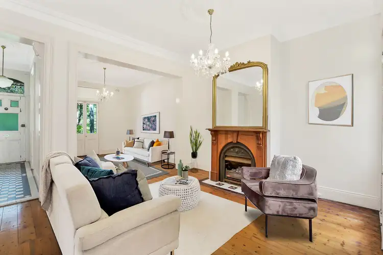 Main view of Homely terrace listing, 58 Ormond Street, Paddington NSW 2021