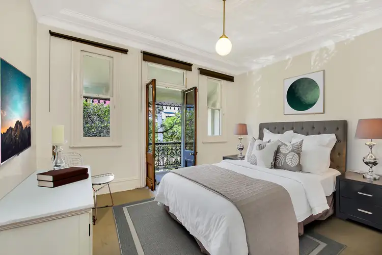 Second view of Homely terrace listing, 58 Ormond Street, Paddington NSW 2021