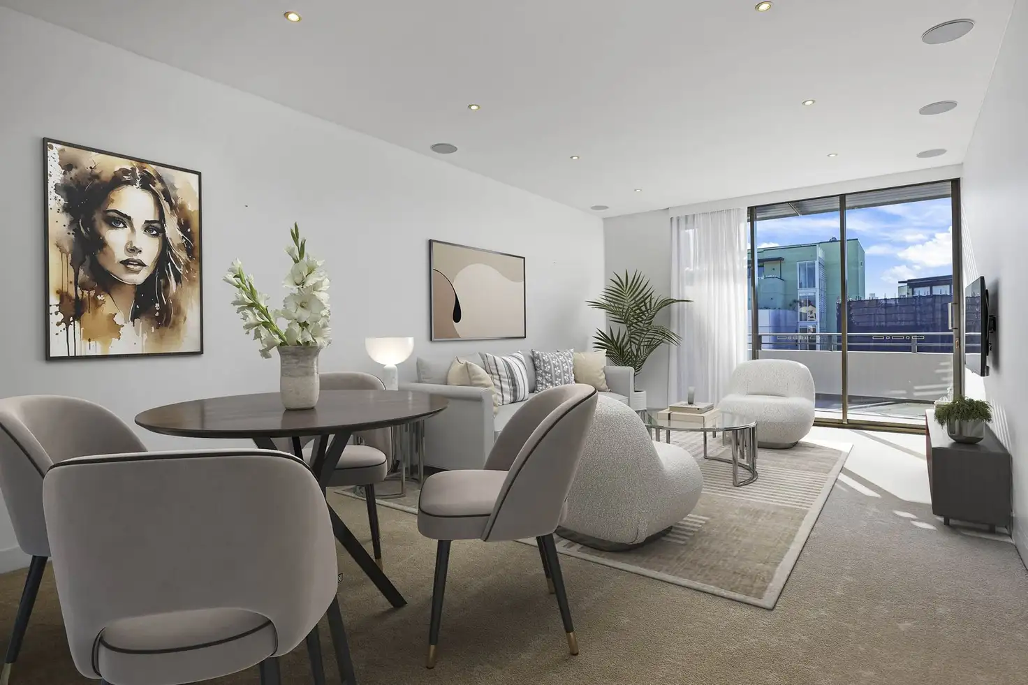 Main view of Homely apartment listing, 252/50 McLachlan Avenue, Darlinghurst NSW 2010