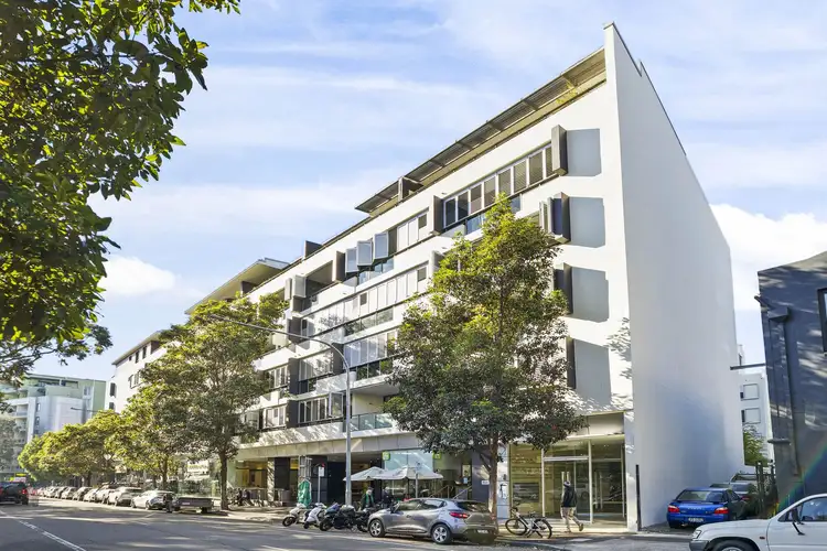 Second view of Homely apartment listing, 252/50 McLachlan Avenue, Darlinghurst NSW 2010