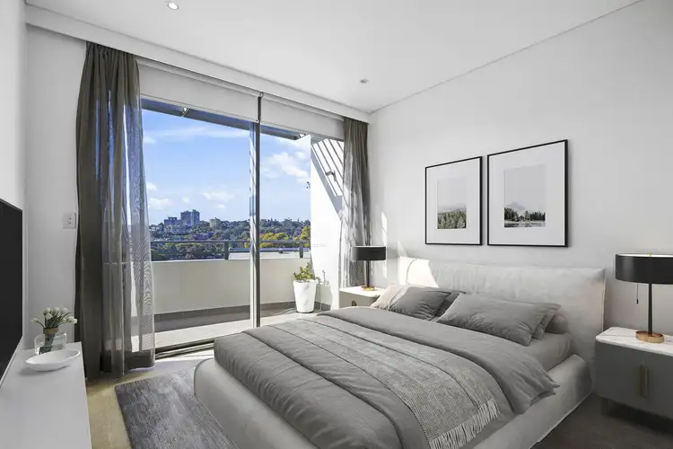 Fourth view of Homely apartment listing, 252/50 McLachlan Avenue, Darlinghurst NSW 2010