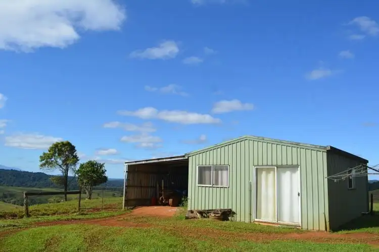 Second view of Homely rural property listing, 273 Sutties Gap Road, Millaa Millaa QLD 4886
