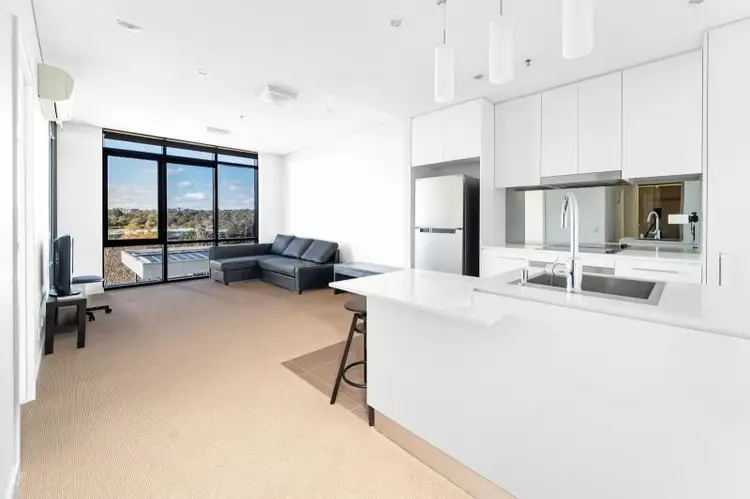 Main view of Homely apartment listing, 14/37 Chandler Street, Belconnen ACT 2617