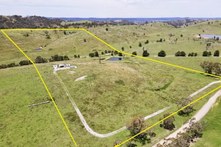 Main view of Homely rural property listing, lot 160/940 Hanworth Road, Bannaby NSW 2580