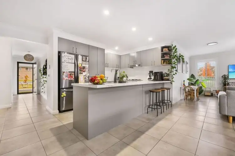 Second view of Homely house listing, 33 Barr Street, Windradyne NSW 2795