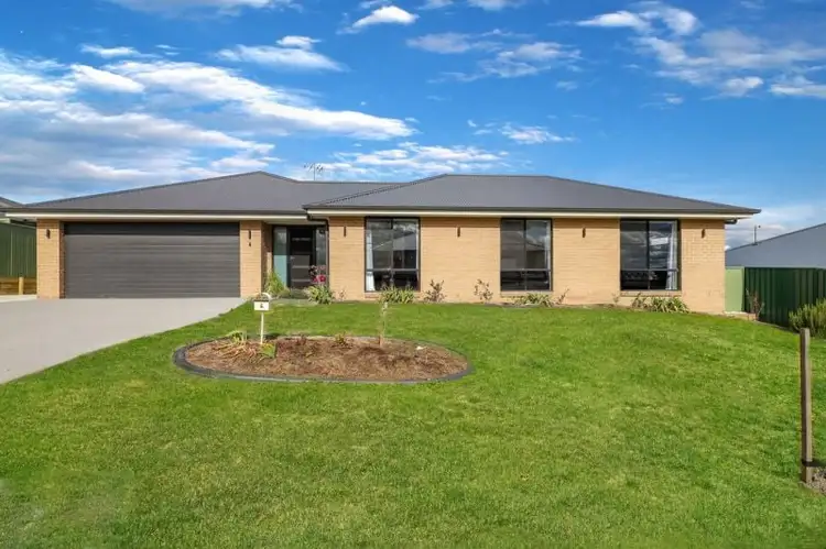 4 Lockwood Rise, Kelso NSW 2795