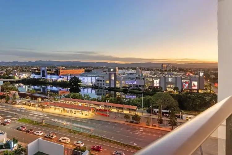 Second view of Homely apartment listing, 1107/22 Surf Parade, Broadbeach QLD 4218