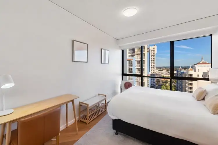 Fourth view of Homely apartment listing, 1107/22 Surf Parade, Broadbeach QLD 4218