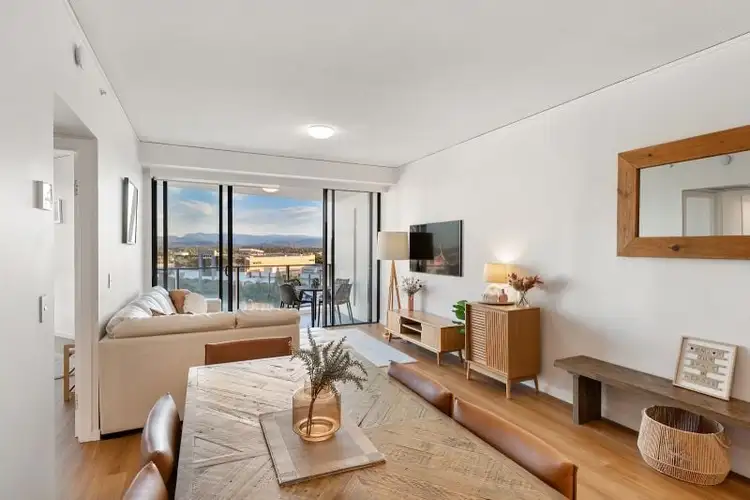 Fifth view of Homely apartment listing, 1107/22 Surf Parade, Broadbeach QLD 4218
