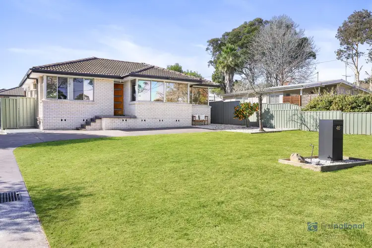 Main view of Homely house listing, 46 Turner Street, Thirlmere NSW 2572