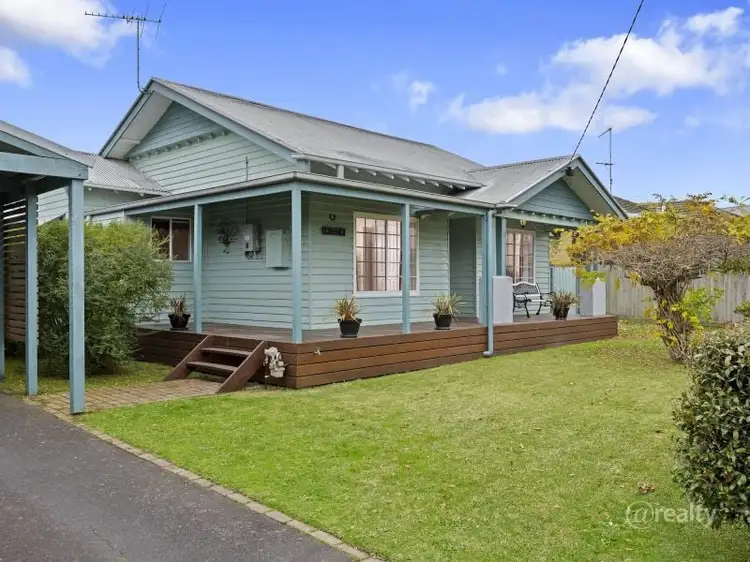 Main view of Homely house listing, 8 Cambridge Street, Lang Lang VIC 3984