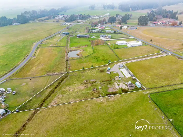 Third view of Homely land listing, 26 Reiffers Road, Meander TAS 7304