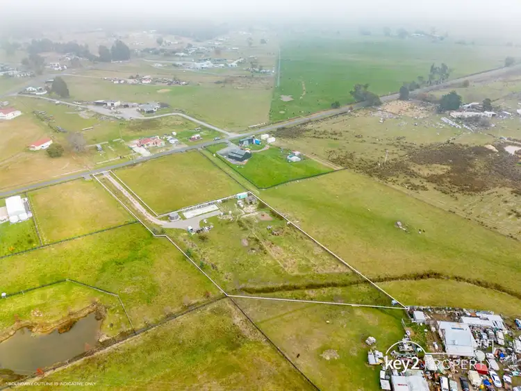 Fifth view of Homely land listing, 26 Reiffers Road, Meander TAS 7304