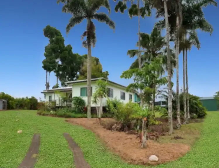 434 Mena Creek Road, Mena Creek QLD 4871