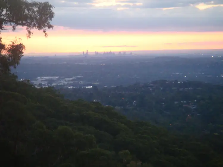 Second view of Homely land listing, 1124 Mount Dandenong Tourist Rd, Kalorama VIC 3766