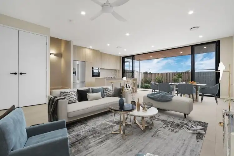 Second view of Homely townhouse listing, 4 Arvore Place, Coomera QLD 4209