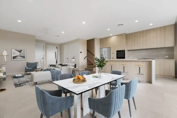 Third view of Homely townhouse listing, 4 Arvore Place, Coomera QLD 4209