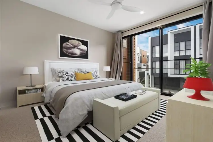 Fifth view of Homely townhouse listing, 4 Arvore Place, Coomera QLD 4209
