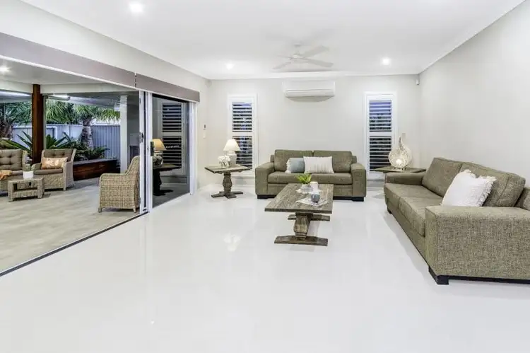 Second view of Homely house listing, 70 Seaside Drive, Banksia Beach QLD 4507