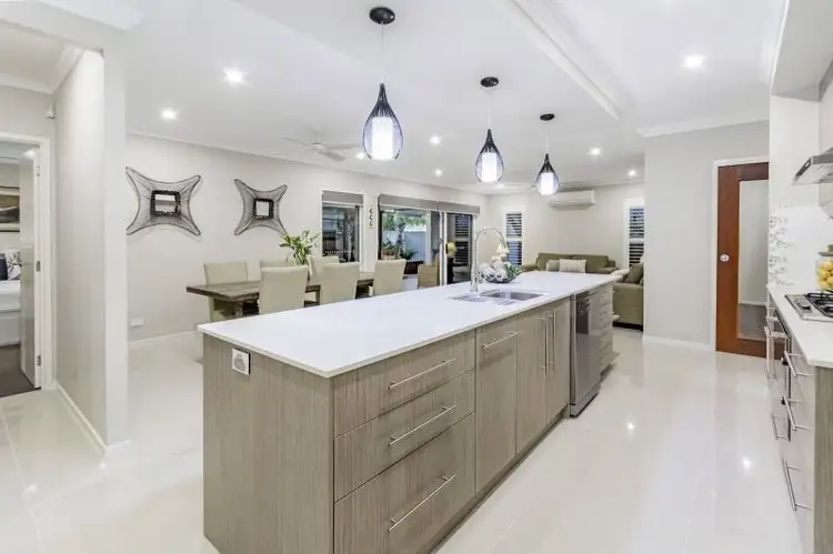 Fourth view of Homely house listing, 70 Seaside Drive, Banksia Beach QLD 4507