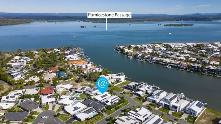 Fifth view of Homely house listing, 70 Seaside Drive, Banksia Beach QLD 4507