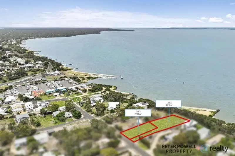 Main view of Homely land listing, Lot 1 21 Victoria Street, Loch Sport VIC 3851
