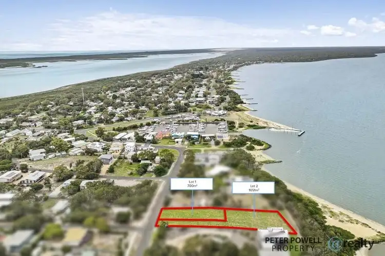 Second view of Homely land listing, Lot 1 21 Victoria Street, Loch Sport VIC 3851